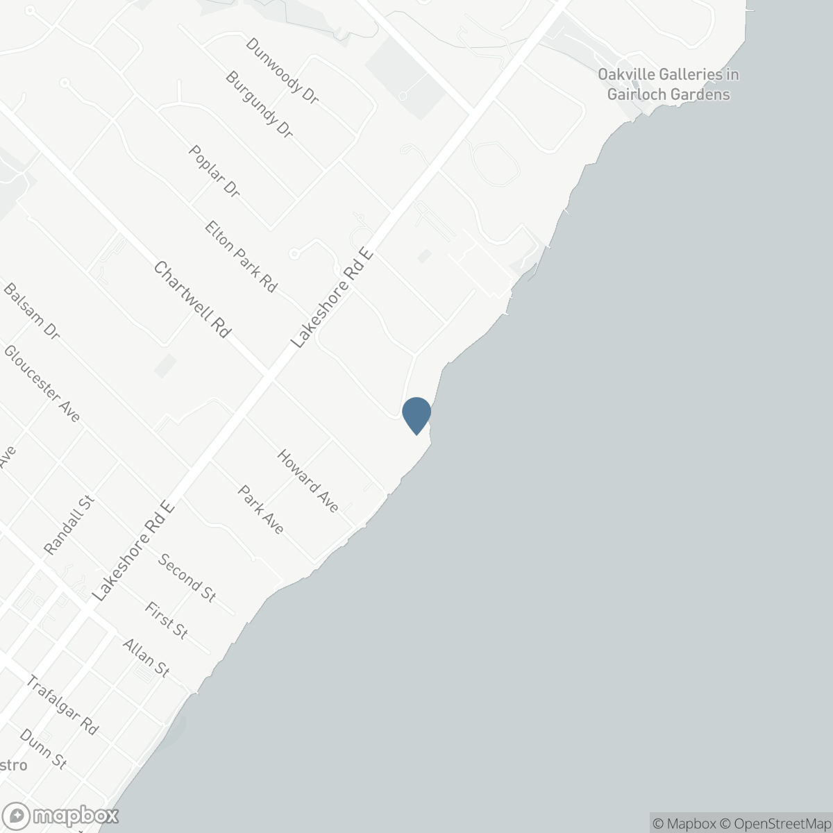 1044 ARGYLE Drive, Oakville, Ontario L6J 1A7